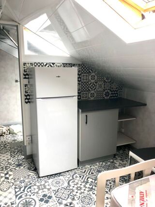  Appartement à louer 1 pièce 17 m² Clermont ferrand