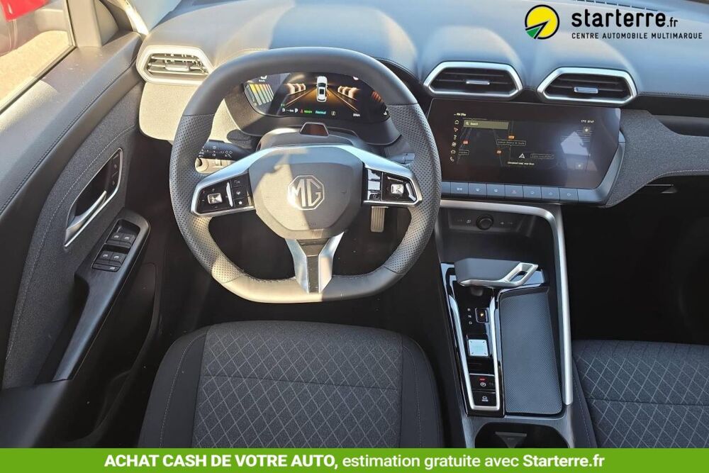 MG.ZS 1.5 L Hybrid+ 197 ch Standard 2026 occasion 69190 Saint-Fons