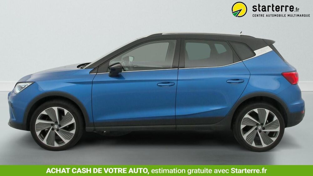 Arona 1.0 TSI 95 CH START/STOP BVM5 FR 2024 occasion 69190 Saint-Fons