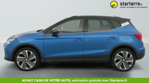Arona 1.0 TSI 95 CH START/STOP BVM5 FR 2024 occasion 69190 Saint-Fons