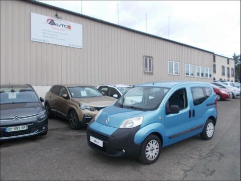 Citroen nemo Citroën  1.4 HDI 68 CV BVA COMBI 5 