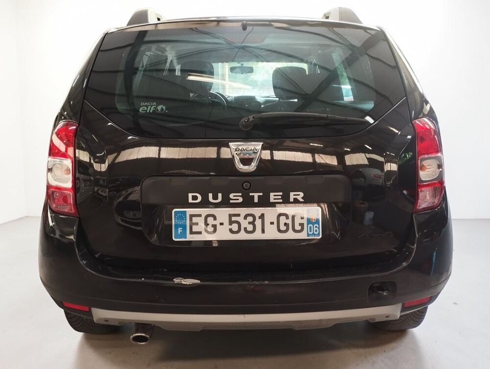 Duster 1.2 TCE 125 SL 4X4 5P 2016 occasion 06640 Saint-Jeannet