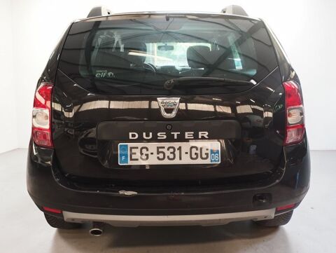 Duster 1.2 TCE 125 SL 4X4 5P 2016 occasion 06640 Saint-Jeannet