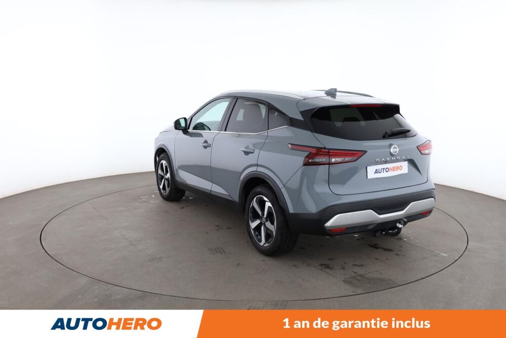 Qashqai 1.3 Mild Hybrid Tekna 140 ch 2021 occasion 92130 Issy-les-Moulineaux