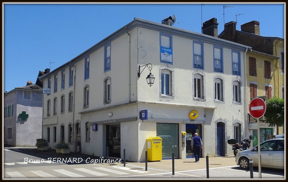 Vente Immeuble Immeuble à vendre TOURNAY (65) Tournay
