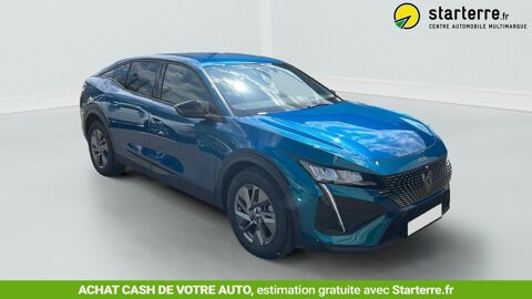 Peugeot 408 Hybrid 145 e-DCS6 Allure 2025 occasion Saint-Fons 69190