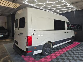 Divers VAN 35 L5H3 2.0 TDI 140 CH 2017 occasion 73000 Chambery