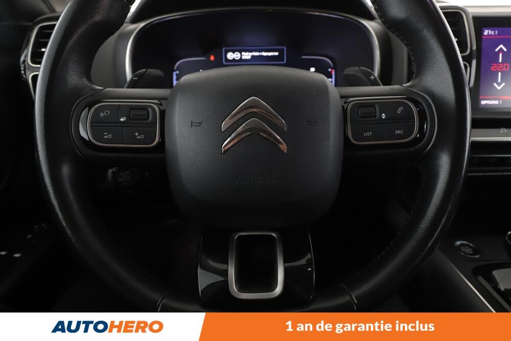 C5 aircross 1.5 Blue-HDi Feel EAT8 131 ch 2019 occasion 92130 Issy-les-Moulineaux