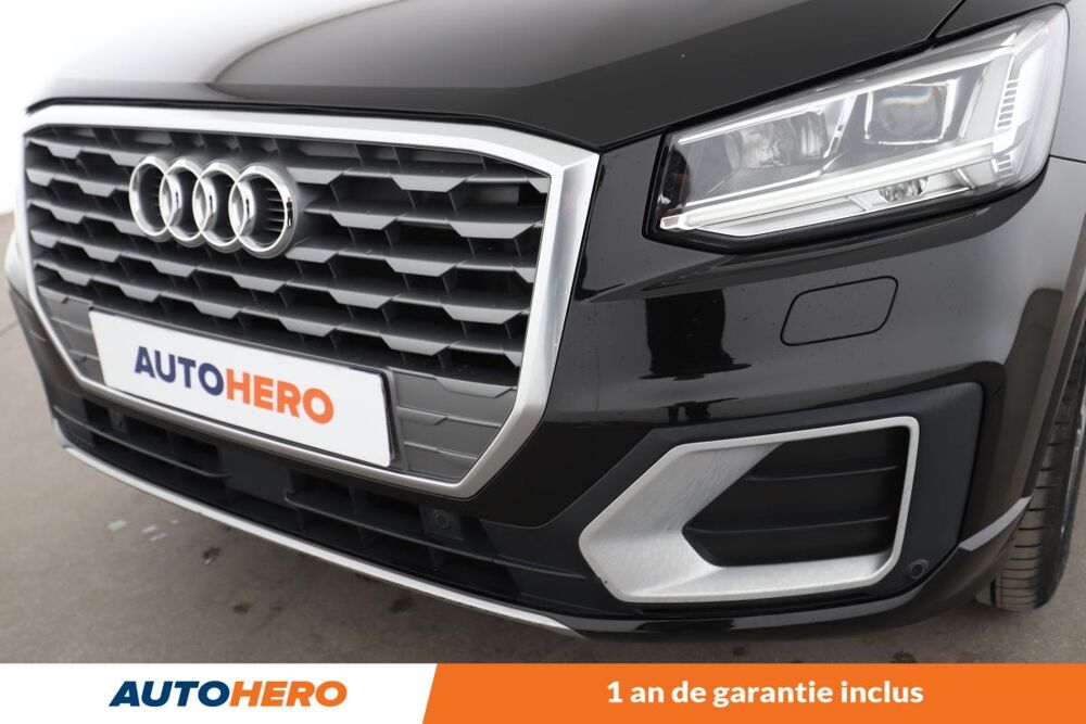 Q2 1.4 TFSI COD S line S tronic 150 ch 2016 occasion 92130 Issy-les-Moulineaux