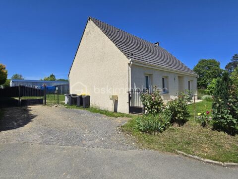   Pavillon r�cent 112 m� � Vivable de plain-pied � 4 Chambres & Grand B�timent � Cormeilles (60120) Maison - 5 pi�ce(s) - 112 m�