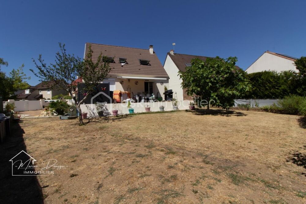 Vente Maison Maison 4 pièces – Sous-sol total – Terrain 450 m² La ferte alais