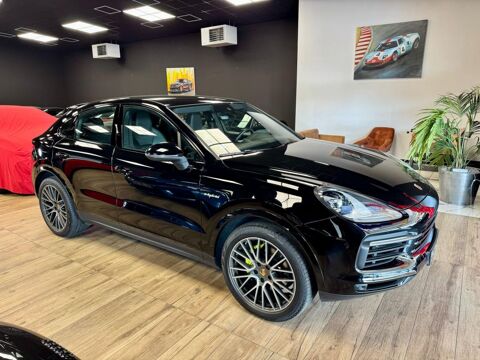 Porsche Cayenne III 3.0 V6 E-HYBRID 462 TIPTRONIC BVA 2020 occasion Saint-Vincent-de-Boisset 42120