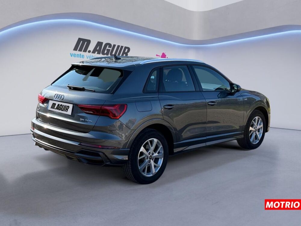 Q3 II 35 TFSI 150 S line S tronic 7 2022 occasion 55800 Contrisson
