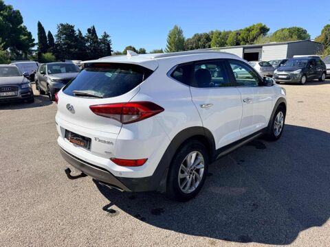 Tucson 2.0 CRDI 136 4WD Executive 2016 occasion 84700 Sorgues