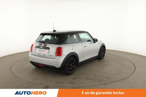 Cooper Edition Shoreditch BVA 3P 136 ch 2017 occasion 92130 Issy-les-Moulineaux