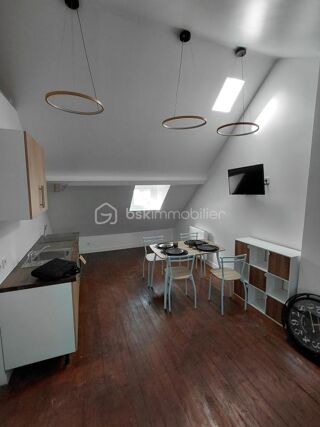  Appartement à vendre 1 pièce 18 m²