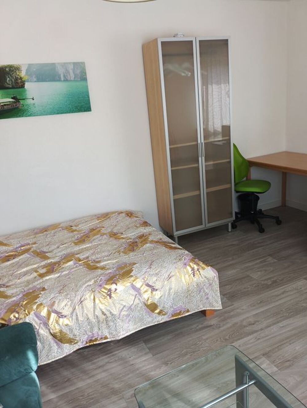 Location Appartement Studio de 30m2 à louer sur Sarreguemines Sarreguemines