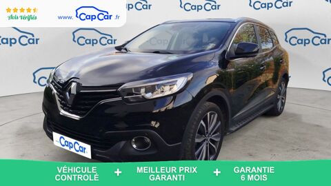 Renault Kadjar 1.5 Blue dCi 115 Business 2017 occasion Montbrison 42600