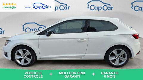Seat Leon SC III 1.8 TFSI 180 FR 2013 occasion Cambrai 59400