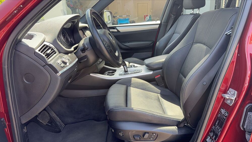 X3 (F25) xDrive 35i 306 BVA8 Exclusive - Automatique Toit ouvra 2012 occasion 67120 Duppigheim