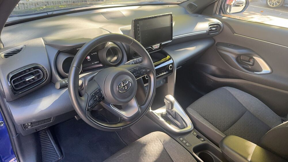 Yaris Cross 1.5 HSD 116 Hybrid E-CVT Design 2023 occasion 92220 Bagneux