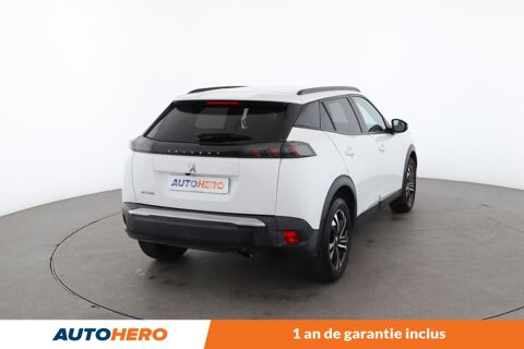 2008 1.5 Blue-HDi Allure BV6 100 ch 2020 occasion 92130 Issy-les-Moulineaux