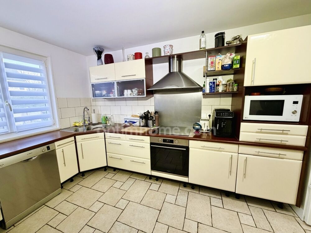 INVESTISSEMENT LOCATIF  Maison vendue louée avec bail en cours  Lisieux (14100)