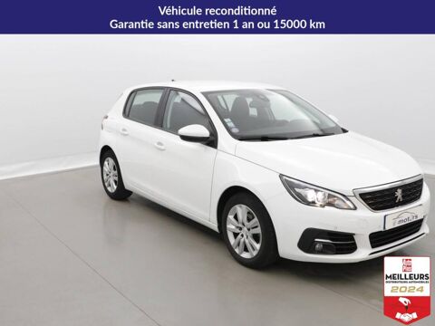 308 Essence 110 Active +GPS +Mirror Link 2019 occasion 10150 Lavau