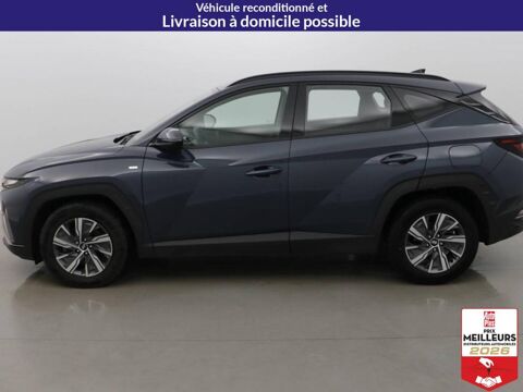 Tucson CRDi 136 Hybrid 48V DCT-7 Business 2022 occasion 10150 Lavau