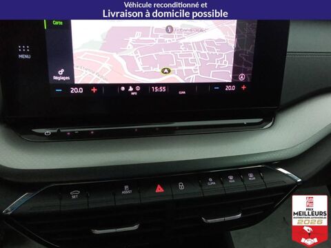 Octavia 2.0 TDI 150 DSG7 Ambition +Cam&eacute;ra +PDC AR/ 2021 occasion 10150 Lavau