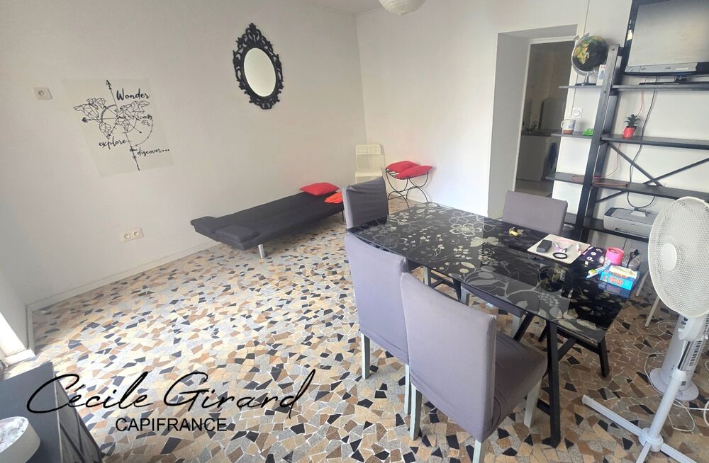 Vente Immeuble Immeuble de rapport 310 M² à vendre BEZIERS centre ville (34) rentabilité 8% Beziers