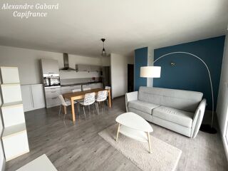  Appartement à vendre 2 pièces 46 m²