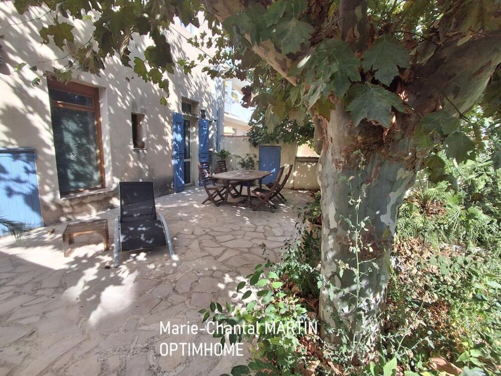 Vente Appartement MARSEILLE 13008 – REZ DE JARDIN TYPE 4 JARDIN 200 M² TERRASSE 25 M² CORNICHE PIERRE MENDÈS FRANCE Marseille 8
