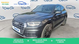 Q5 2.0 TDI 190 Quattro S-Tronic7 S line - Automatique 2017 occasion 03100 Montlucon