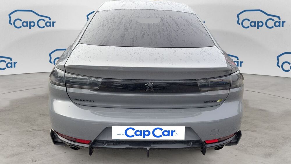 508 1.6 Hybrid 360 e-EAT8 Peugeot Sport Engineered - Automatique 2021 occasion 27200 Vernon