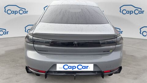 508 1.6 Hybrid 360 e-EAT8 Peugeot Sport Engineered - Automatique 2021 occasion 27200 Vernon