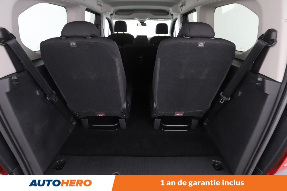 Berlingo Multispace Taille XL 1.2 PureTech Shine EAT8 131 ch 2020 occasion 92130 Issy-les-Moulineaux