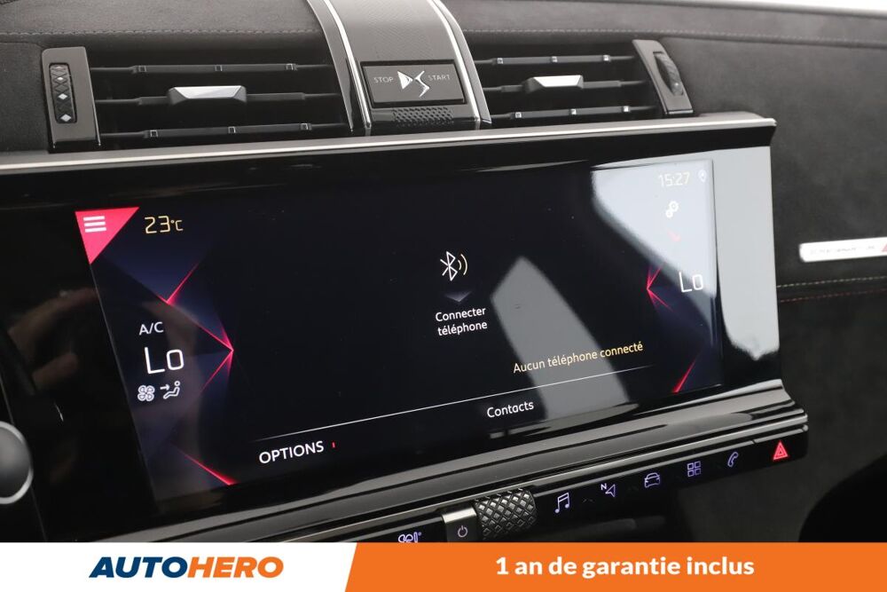 DS7 1.6 PureTech Performance Line Automatique 225 ch 2019 occasion 92130 Issy-les-Moulineaux