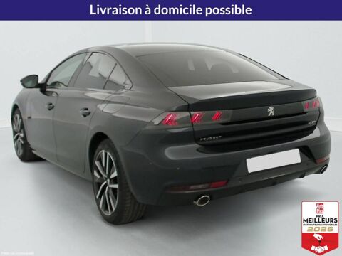 508 Hybrid 225 e-EAT8 GT 2023 occasion 10150 Lavau