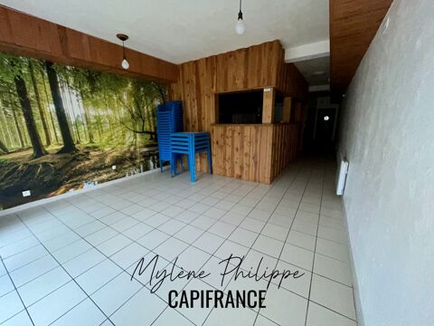   A Vendre – MURS COMMERCIAUX – Saint-Bonnet-en-Champsaur (05) 