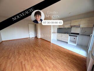  Appartement à vendre 3 pièces 65 m²