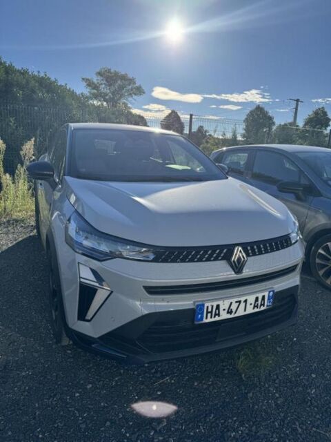 Renault Captur Eco-G 100 ch Techno 2024 occasion Bellegarde-en-Forez 42210