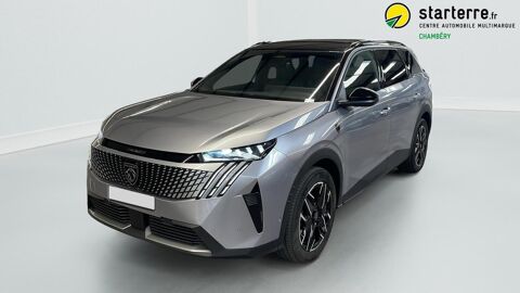 5008 HYBRID 145CH E-DCS6 GT 2025 occasion 73420 Voglans
