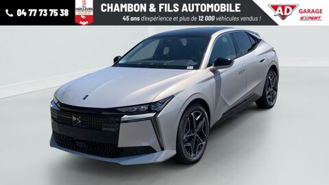 DS4 N Hybride 145 e-DCT6 Etoile - Alcantara 2026 occasion 42320 La Grand-Croix