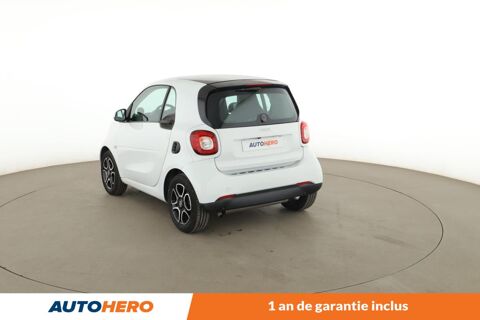 ForTwo 1.0 Prime Twinamic 71 ch 2017 occasion 92130 Issy-les-Moulineaux