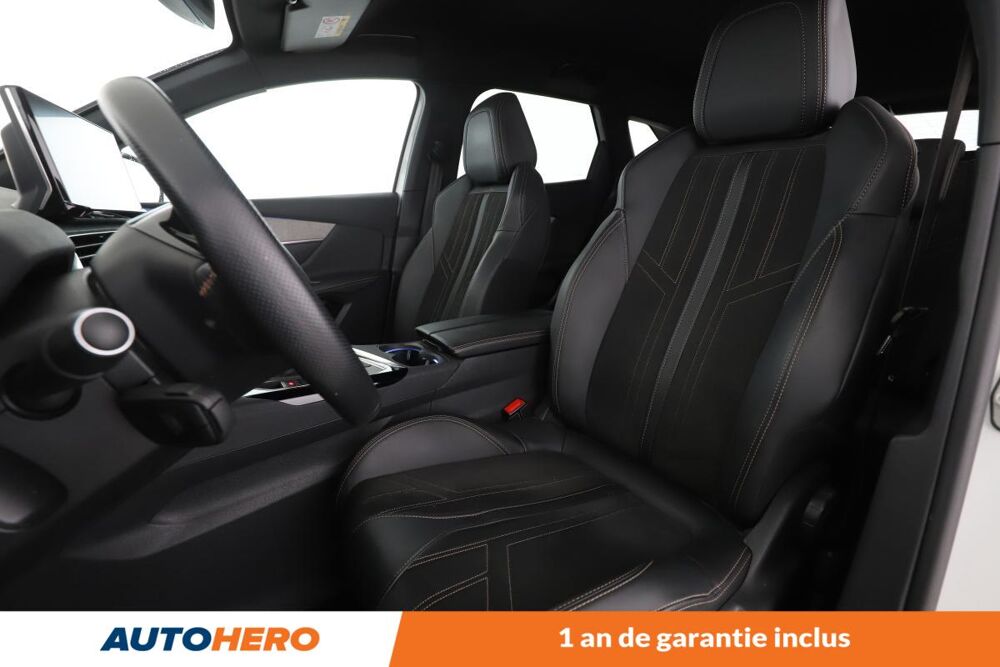 3008 1.2 PureTech GT 130 ch 2021 occasion 92130 Issy-les-Moulineaux