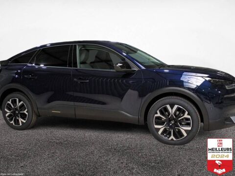 Citro&euml;n C4 HYBRIDE 145 CH BVA E-DCS6 MAX 2025 occasion Lavau 10150