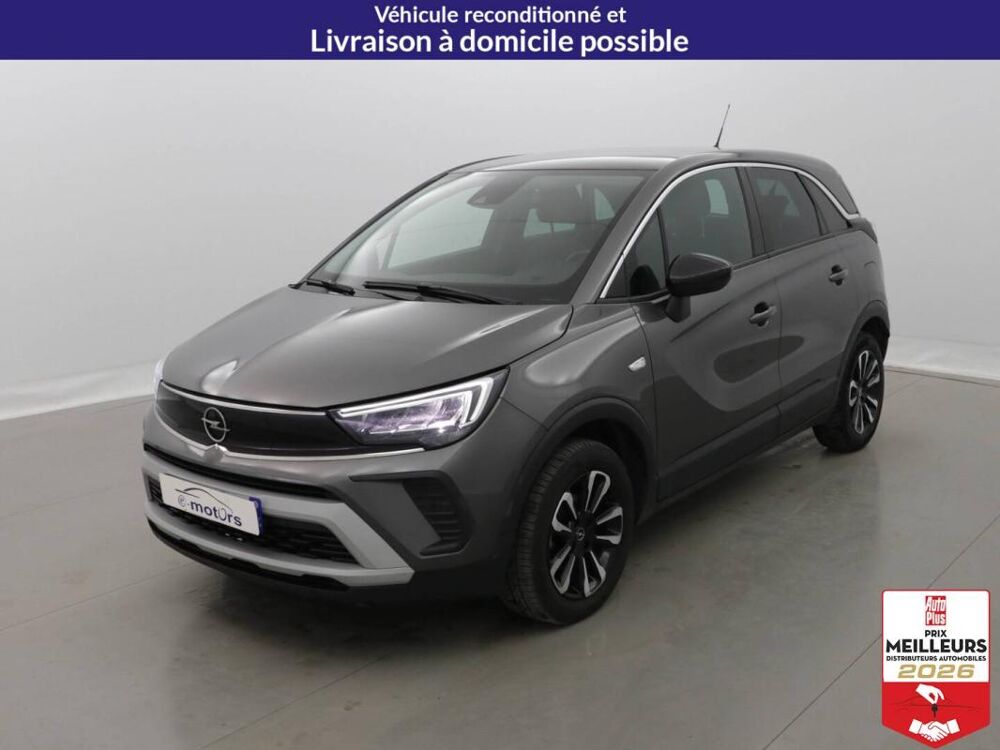 Crossland D 110 BVM6 Elegance 2023 occasion 10150 Lavau