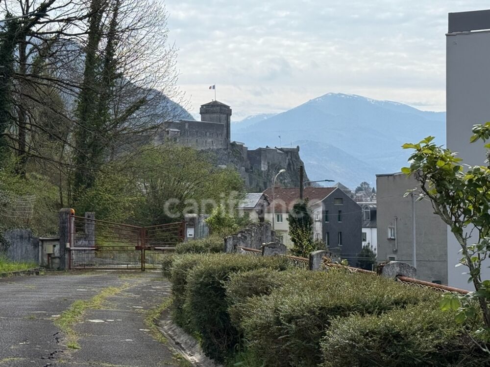 Vente Maison Villa plain pied avec garage et sous-sol Lourdes