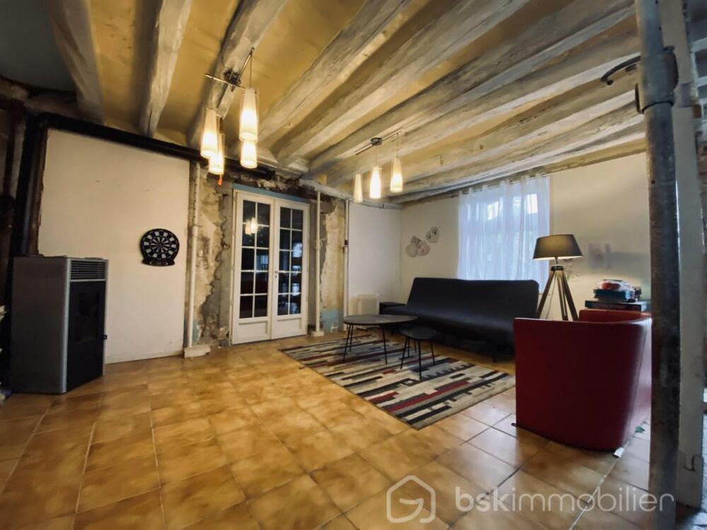 Maison 3 chambres à MONTIGNY-LENCOUP